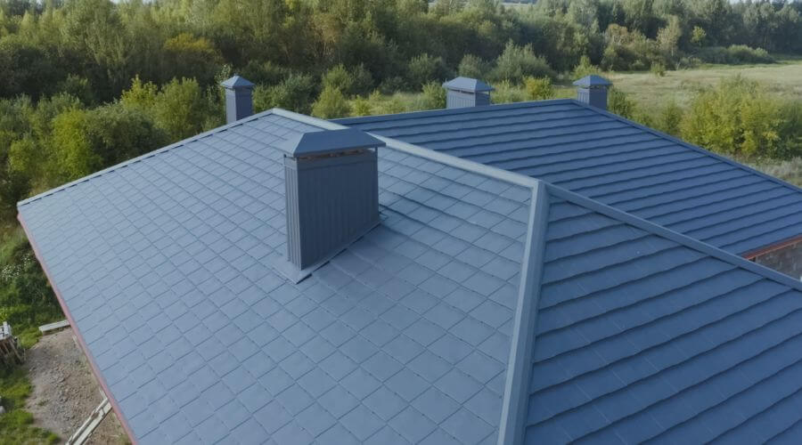 Commercial Roof Installation in Warrenville, SC